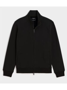 Todd Snyder Velour Bomber Jacket Full Zip Black Men’s Size XL